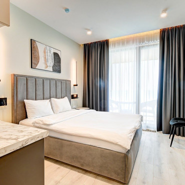 Номер "Студия прямым видом на море 319"