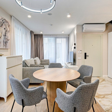 Номер "Family Duplex 102"