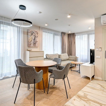 Номер "Family Duplex 102"