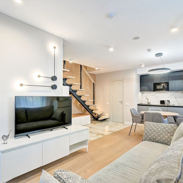 Номер "Family Duplex 102"