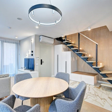 Номер "Family Duplex 102"