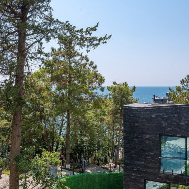 Номер "Студия с видом на море 419"