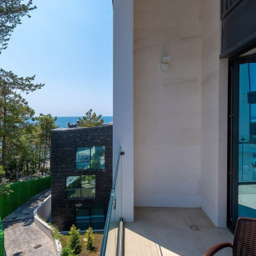 Номер "Студия с видом на море 419"