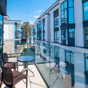 Номер "Студия с видом на море 419"