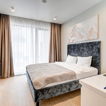 Номер "Студия с видом на море 419"