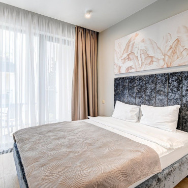 Номер "Студия с видом на море 419"