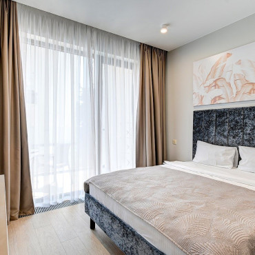 Номер "Студия с видом на море 419"