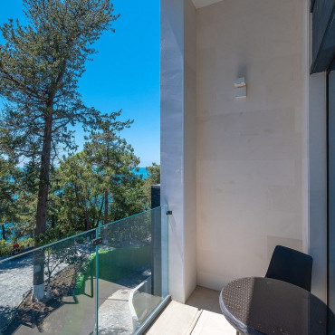 Номер "Студия с видом на море 420"