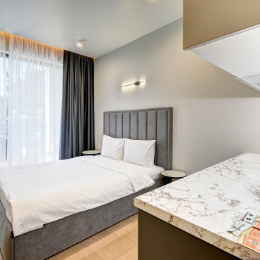 Номер "Студия с видом на море 420"