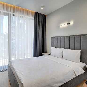 Номер "Студия с видом на море 420"