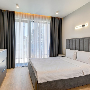 Номер "Студия с видом на море 420"