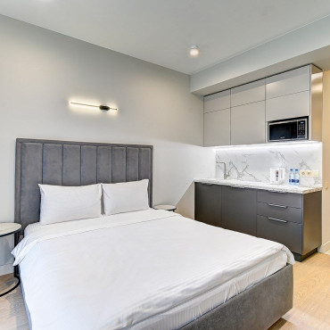 Номер "Студия с видом на море 420"