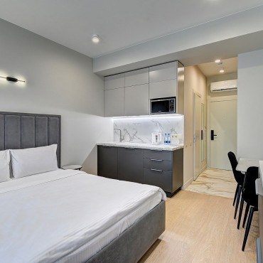 Номер "Студия с видом на море 420"