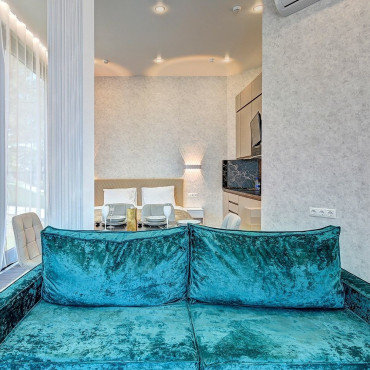 Номер "Deluxe 204"