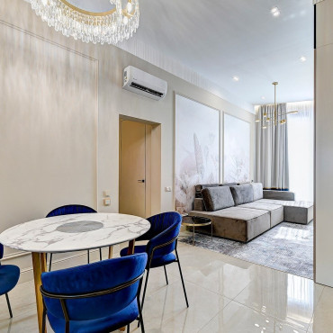 Номер "Люкс с прямым видом на море 208"