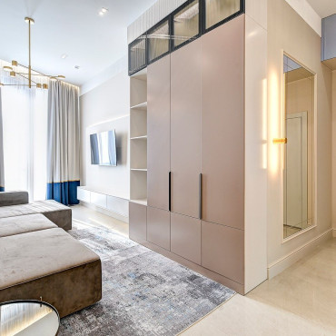 Номер "Люкс с прямым видом на море 208"