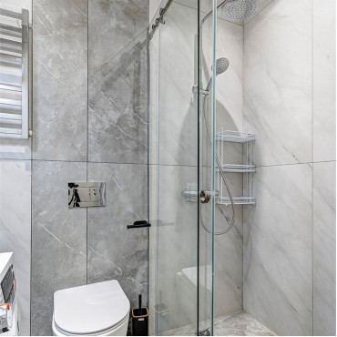 Номер "Студия с боковым видом на море 215"