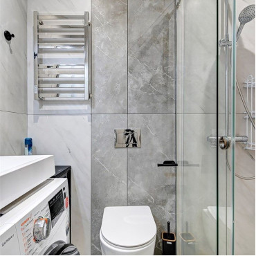 Номер "Студия с боковым видом на море 215"