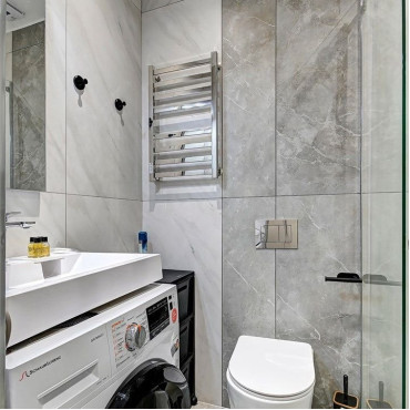 Номер "Студия с боковым видом на море 215"