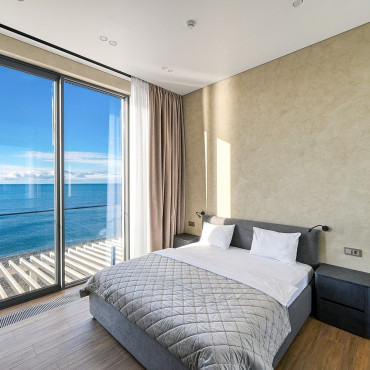 Номер "Grand Deluxe с видом на море"