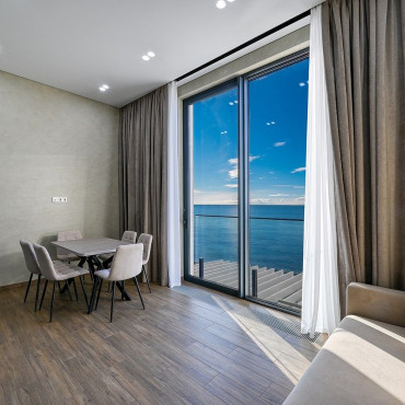 Номер "Grand Deluxe с видом на море"