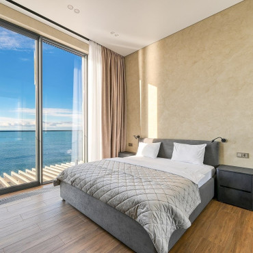 Номер "Grand Deluxe с видом на море"