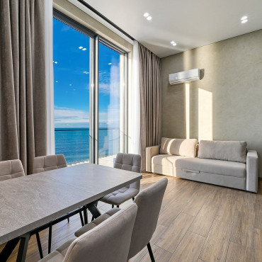 Номер "Grand Deluxe с видом на море"