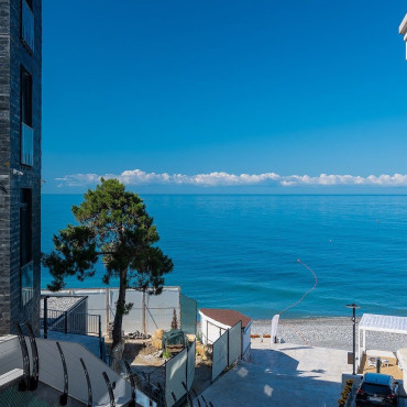 Номер "Студия с видом на море 309"