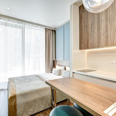 Номер "Студия с видом на море 309"