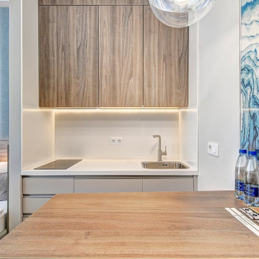 Номер "Студия с видом на море 309"