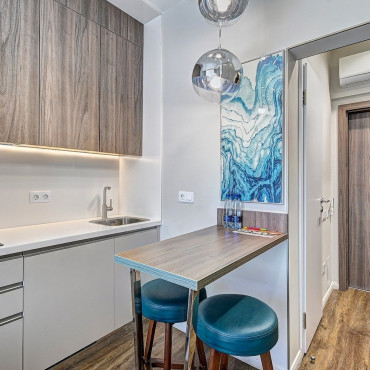 Номер "Студия с видом на море 309"