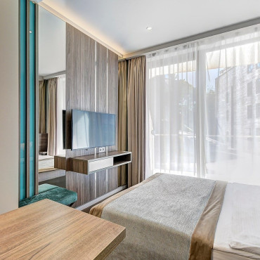 Номер "Студия с видом на море 309"