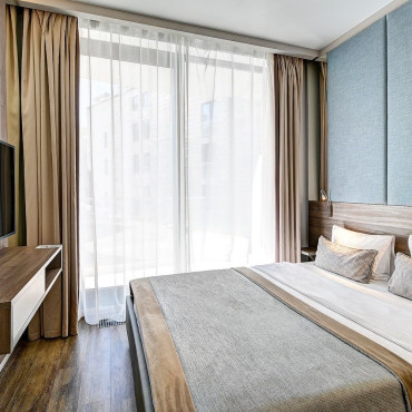 Номер "Студия с видом на море 309"