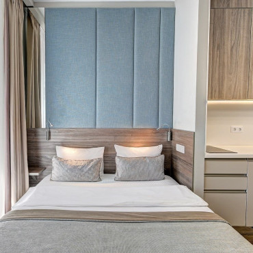 Номер "Студия с видом на море 309"