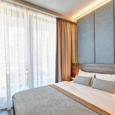 Номер "Студия видом на море парк 316"