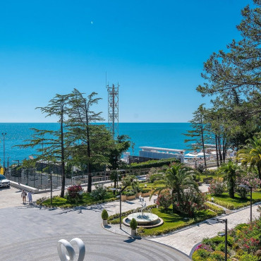 Номер "Deluxe с видом на море 328"