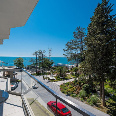 Номер "Deluxe с видом на море 328"