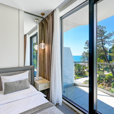 Номер "Deluxe с видом на море 328"