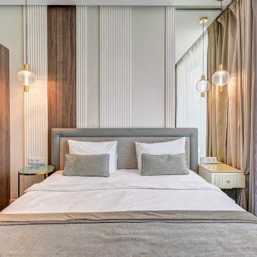 Номер "Deluxe с видом на море 328"