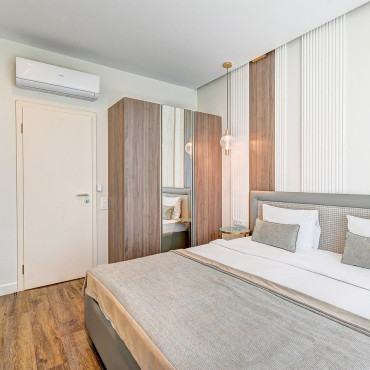 Номер "Deluxe с видом на море 328"