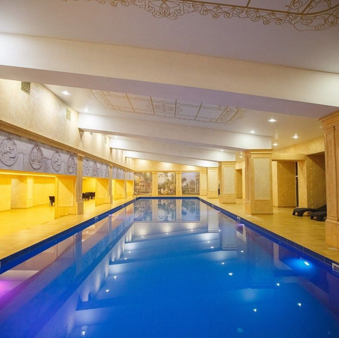 Гранд Отель & SPA Аристократъ