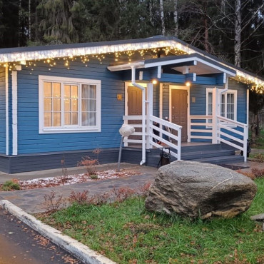 Номер "Коттедж Лесной"