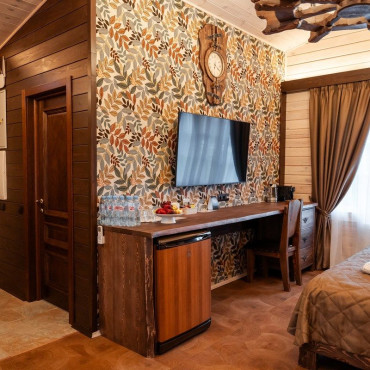 Номер "Коттедж Лесной"