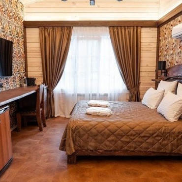 Номер "Коттедж Лесной"