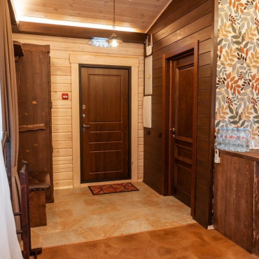 Номер "Коттедж Лесной"