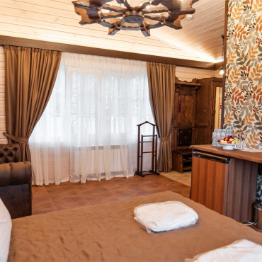 Номер "Коттедж Лесной"