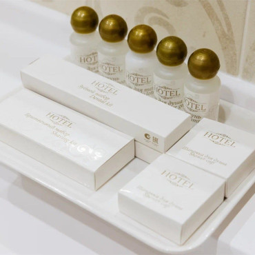 Номер "Аристократ VIP* двухкомнатный с выходом к бассейну"