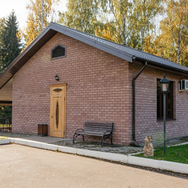 Номер "Коттедж Аристократъ"