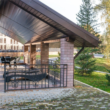 Номер "Коттедж Аристократъ"