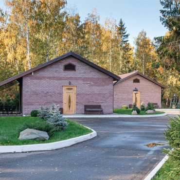 Номер "Коттедж Аристократъ"